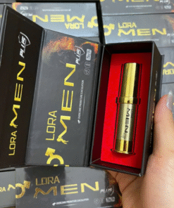 Alternative view of Chai Xịt Loramen – Hỗ Trợ Kéo Dài Thời Gian Quan Hệ Cho Nam