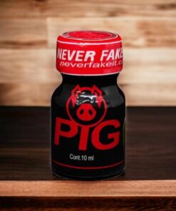 Chai Hít Popper Pig 10ml Chính Hãng Mỹ USA _Dùng Cho Cả T&B