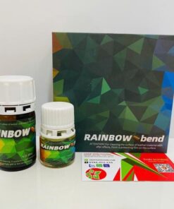 Alternative view of Combo 2 Chai Popper Rainbow Bend – Chính Hãng 40ml + 20ml, Tổng 60ml, Dành Cho Top Bot