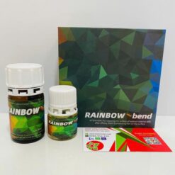 Combo 2 Chai Popper Rainbow Bend – Chính Hãng 40ml + 20ml, Tổng 60ml, Dành Cho Top Bot
