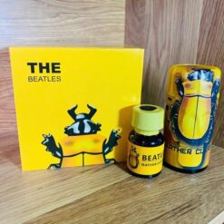 Combo Popper P.R.C The Beatles – Set 2 Chai 40ml + 10ml Chính Hãng Cho Top & Bot