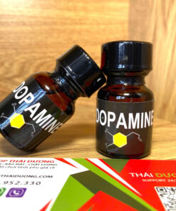 Alternative view of Popper PWD DOPAMINE 10ml Đen Chính Hãng Tăng Hưng Phấn Cho T&B