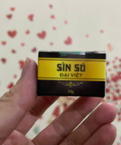 Gel sìn sú đại việt chính hãng