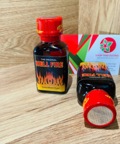 Alternative view of Kích Dục Popper Hell Fire 30ml Chính Hãng Mỹ USA PWD