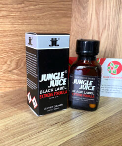 Alternative view of Phân Phối Popper Jungle Juice Black Label Max 30ml Chính Hãng Mỹ USA Cực Mạnh