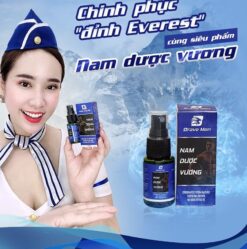Chai Xit Nam Dược Vương Chính Hãng