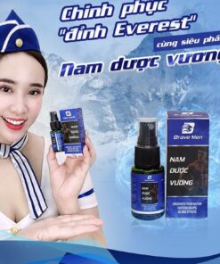 Chai Xit Nam Dược Vương Chính Hãng