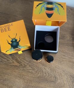 Alternative view of Sét Hôp Chai Hít Popper P.R.C Bumble Bee Con Ong Vàng Giup Tăng Khoái Cảm Mãnh Liệt