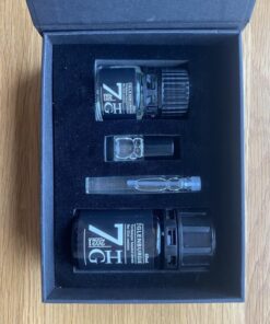 Alternative view of Sét Hộp Combo Chai Hít Tắng Khoái Cảm 7HG Black Charm chai 40ml + 20ml Chính Hãng USA