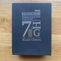 Sét Hộp Combo Chai Hít Tắng Khoái Cảm 7HG Black Charm chai 40ml + 20ml Chính Hãng USA