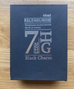 Sét Hộp Combo Chai Hít Tắng Khoái Cảm 7HG Black Charm chai 40ml + 20ml Chính Hãng USA