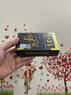 Kẹo Nhất Dạ Ngũ Giao hộp 12 viên chính hãng