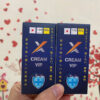 Kem Vip Nhật - X Cream Vip - Giúp tăng cường sức khỏe cho nam giới - Kéo dài thời gian QH đến 60 phút