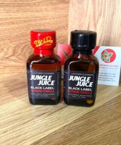 Phân Phối Popper Jungle Juice Black Label Max 30ml Chính Hãng Mỹ USA Cực Mạnh