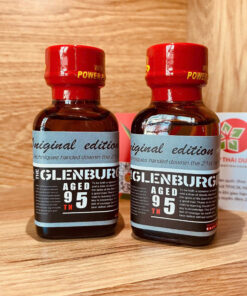 Alternative view of Popper Glenburgie 95TH Đen Chính Hãng 30ml