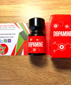 Alternative view of Popper Chính Hãng Dopamine 10ml Đỏ PWD Tăng Khoái Cảm