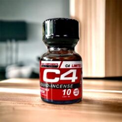 Shop Bán Popper C4 Red Đỏ chai 10ml Chính Hãng PWD HCM kích thích Cực Mạnh cho LGBT - TOP BOT