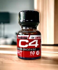 Shop Bán Popper C4 Red Đỏ chai 10ml Chính Hãng PWD HCM kích thích Cực Mạnh cho LGBT - TOP BOT