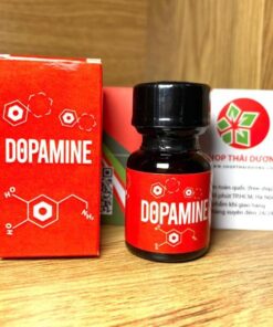 Popper Chính Hãng Dopamine 10ml Đỏ PWD Tăng Khoái Cảm