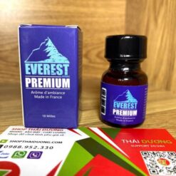 Popper EVEREST PREMIUM 10ml Xanh Chính Hãng Mỹ USA