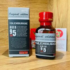 Popper Glenburgie 95TH Đen Chính Hãng 30ml