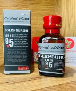 Popper Glenburgie 95TH Đen Chính Hãng 30ml