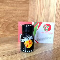 Popper Radikal Rush USA 10ml Chính Hãng - Đánh Thức Đam Mê