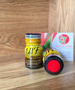 Alternative view of Popper Rave Room Odouriser 10ml Chính Hãng PWD – Dành Cho Top và Bot