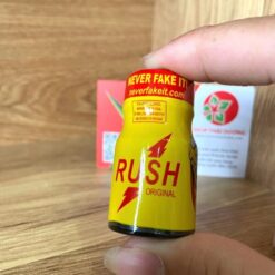 Popper Rush Original 10ml - Chính Hãng PWD, Màu Vàng