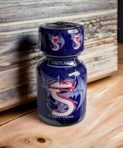 Poppers Dragon 10ml Tăng Kích Thích Mạnh Mẽ - Dùng Cho Cả T&B