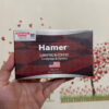 Kẹo Sâm Hamer Mỹ hộp 32 viên