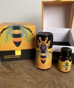 Sét Hôp Chai Hít Popper P.R.C Bumble Bee Con Ong Vàng Giup Tăng Khoái Cảm Mãnh Liệt
