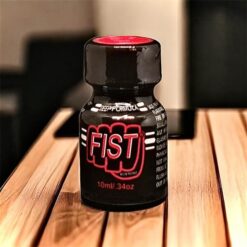 Popper Fist Pink 10ml Nắp Đỏ Chính hãng PWD - Thuốc Kích Thích Cực Mạnh TRong CĐ LGBT