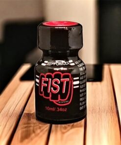 Popper Fist Pink 10ml Nắp Đỏ Chính hãng PWD - Thuốc Kích Thích Cực Mạnh TRong CĐ LGBT