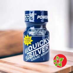 Shop Bán Popper Quick Silver Chai 10ml Chính Hãng tại Quận 1 - Kích thích tăng ham muốn cực mạnh