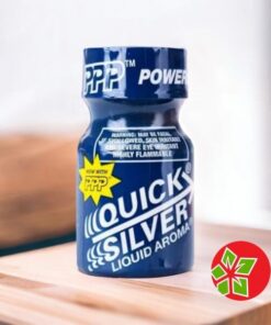 Shop Bán Popper Quick Silver Chai 10ml Chính Hãng tại Quận 1 - Kích thích tăng ham muốn cực mạnh