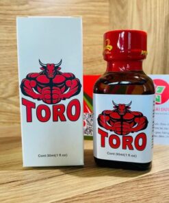 Popper 30ml Toro Rush Premium – Intense PWD USA