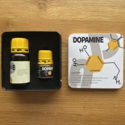 ComBo Chai Hít Popper Dopamine Chai 60ml Dùng Cho Top & Bot -Nước hoa Kích Thích