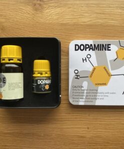 ComBo Chai Hít Popper Dopamine Chai 60ml Dùng Cho Top & Bot -Nước hoa Kích Thích