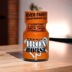 Iron Horse PWD USA - Popper 10ml Hỗ Trợ Kích Thích Tăng Khoái Cảm cho LGBT Top Bot