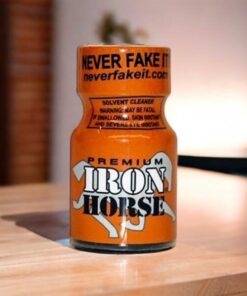 Iron Horse PWD USA - Popper 10ml Hỗ Trợ Kích Thích Tăng Khoái Cảm cho LGBT Top Bot
