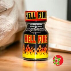 Bán Chai Hít Popper Hell Fire chai 10ml Tại Đồng Nai Hàng chính Hãng Kích Thích cực Mạnh LGBT
