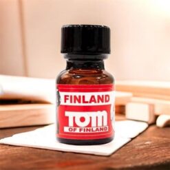 Bán Popper Tom Of Finland VHS Cleaner Đỏ 10ml - kích thích cực mạnh cho TOp TRon CĐ LGBT