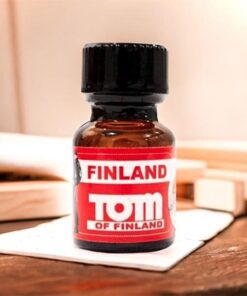 Bán Popper Tom Of Finland VHS Cleaner Đỏ 10ml - kích thích cực mạnh cho TOp TRon CĐ LGBT