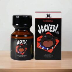 Bán Thuốc Hít Popper Jacked 10ml chính hãng mỹ USA Kích Thích Tăng khoái cảm cho top và Bot