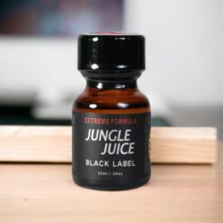 Chai Hít Popper Jungle Juice Black Label chai 10ml Dùng cho Top Bot