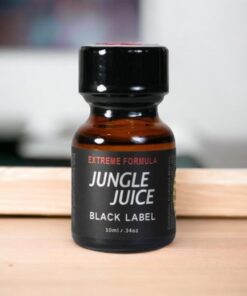 Chai Hít Popper Jungle Juice Black Label chai 10ml Dùng cho Top Bot