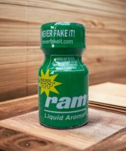 Chai Hít Popper Ram Liquyd 10ml chính Hãng Mỹ PWD Tăng Hưng Phấn Cho Top Bot