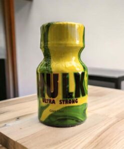 Chai Hít Tăng Khoái Cảm Popper Hulk 10ml Chính Hãng PWD Cực Mạnh Dùng Cho LGBT - Top Bot