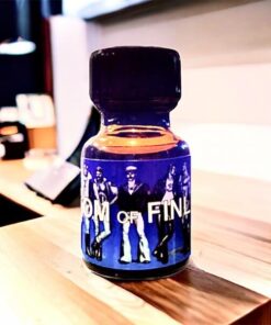 Chai Hít Tinh Dầu Popper Tom Of Filend xanh 10m chính hãng